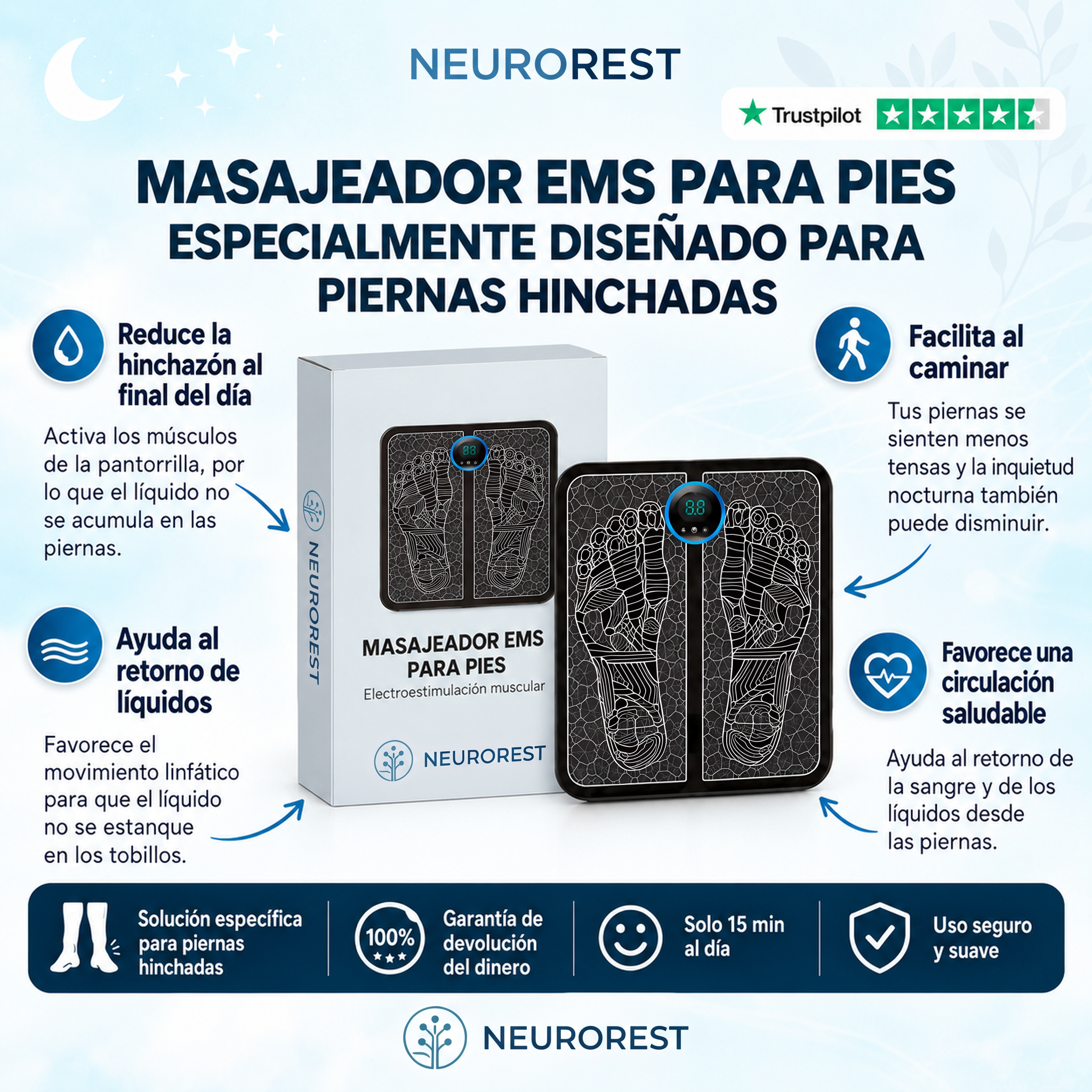 NeuroRest