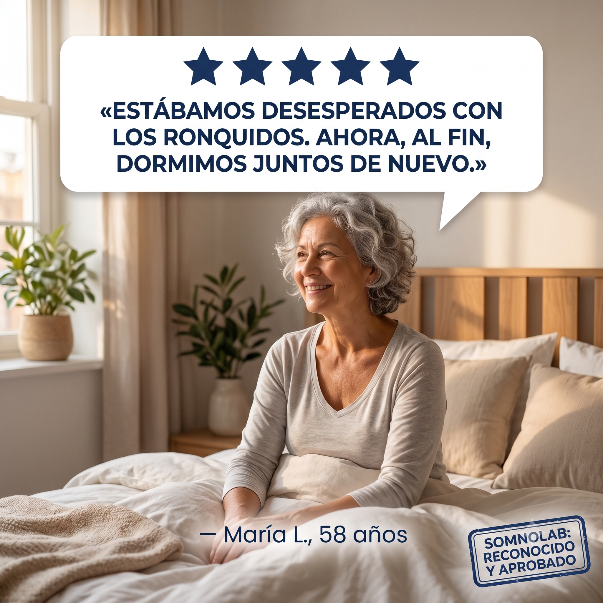 bucal 3  – Di adiós a los ronquidos desde la primera noche con nuestra férula + DOBLE REGALO HOY (Pack Tiras Nasales + Parches Melatonina)