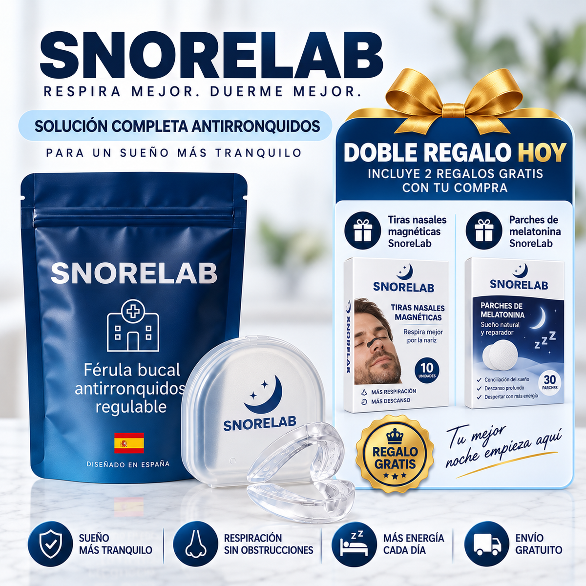 SnoreFree
