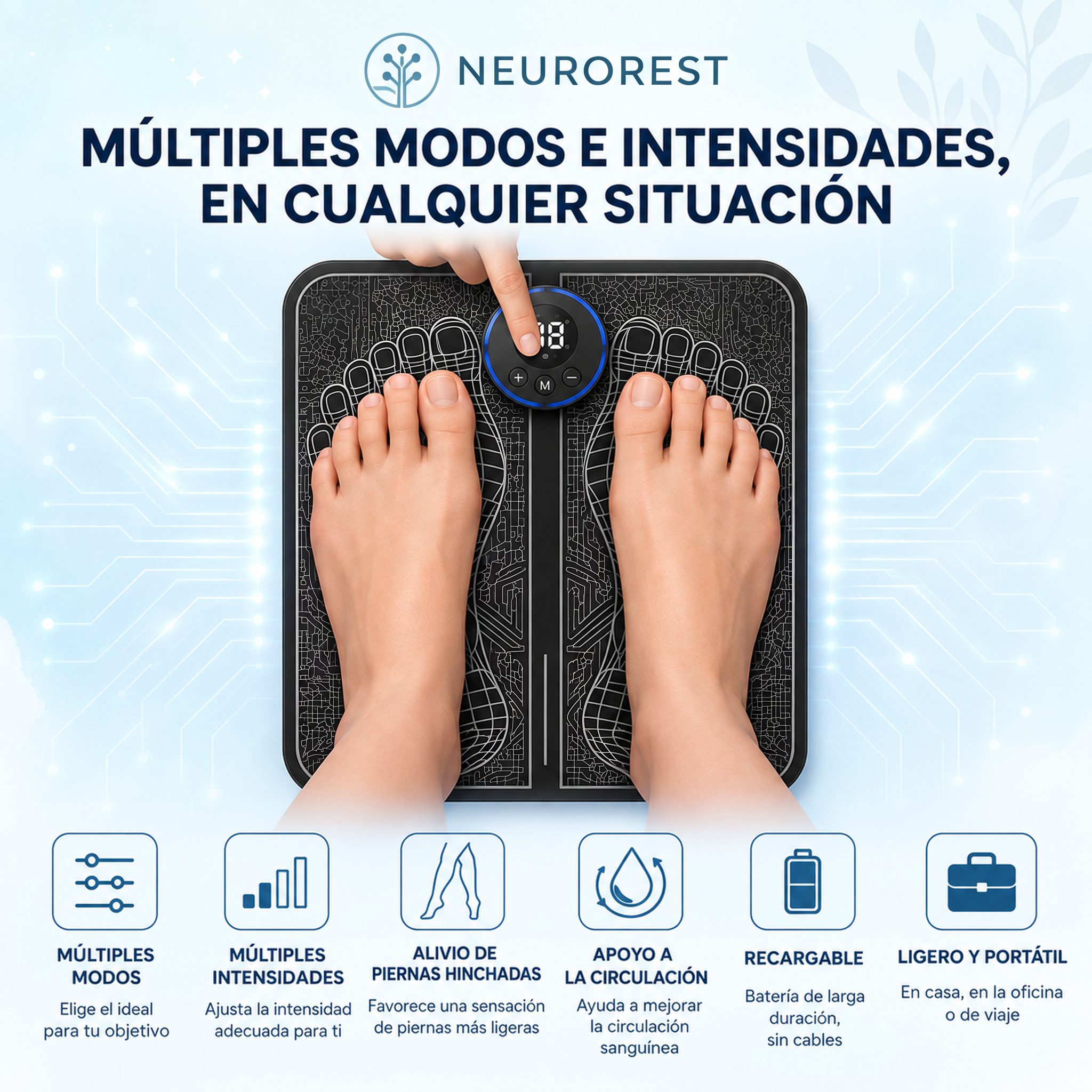 NeuroRest